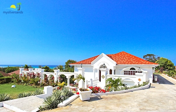 Royal Vista Villa in Silver Sands, Jamaika
