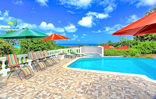 Royal Vista Villa in Silver Sands, Jamaika