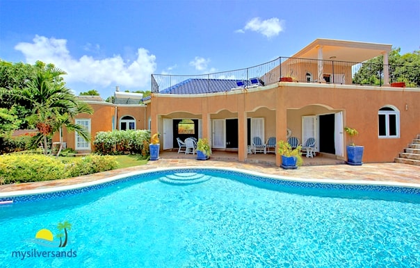 Mi Amor Villa in Silver Sands, Jamaika