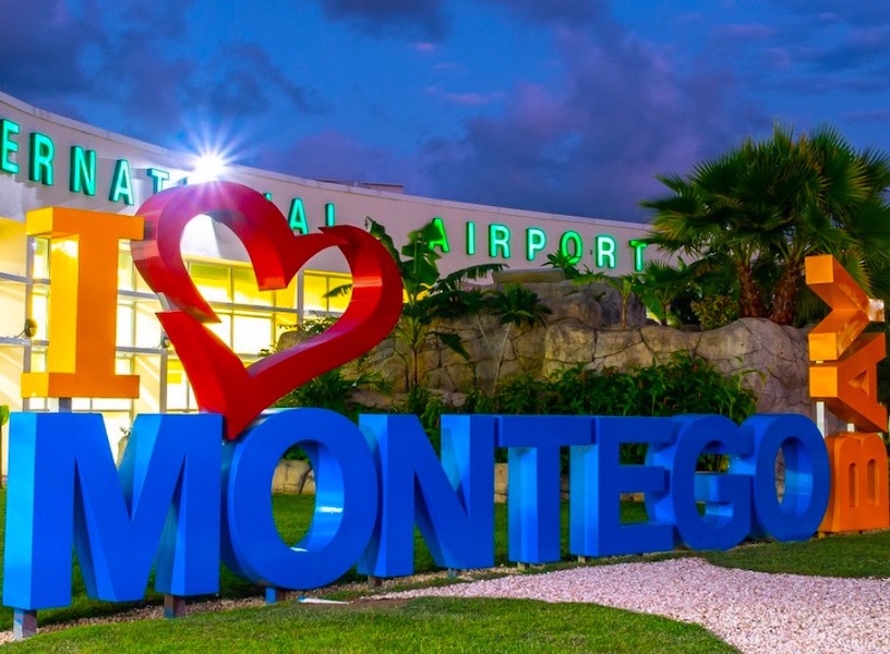 Jamaika Einreiseinfos Montego Bay Flughafen