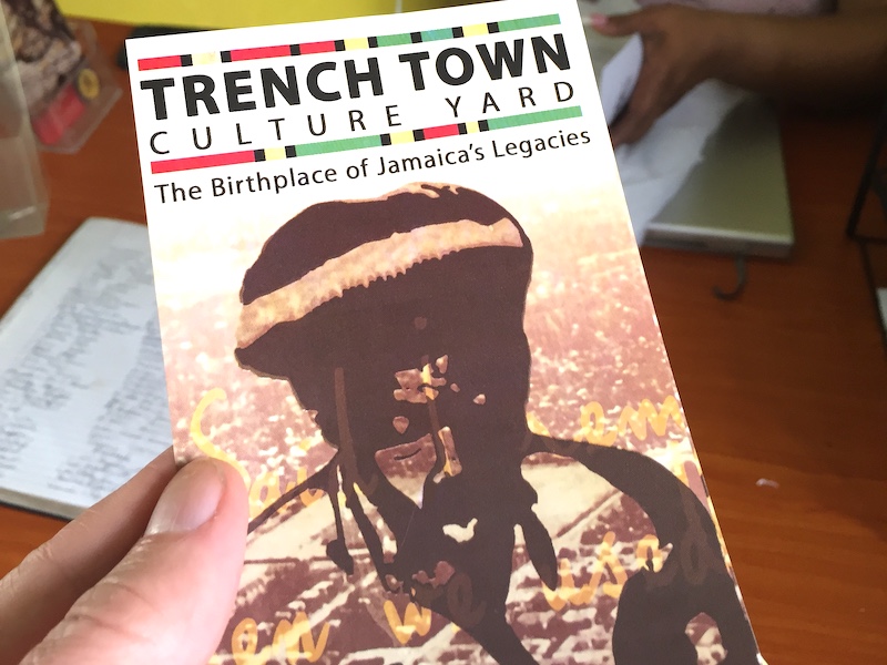 Culture Yard Jamaika Eintritt