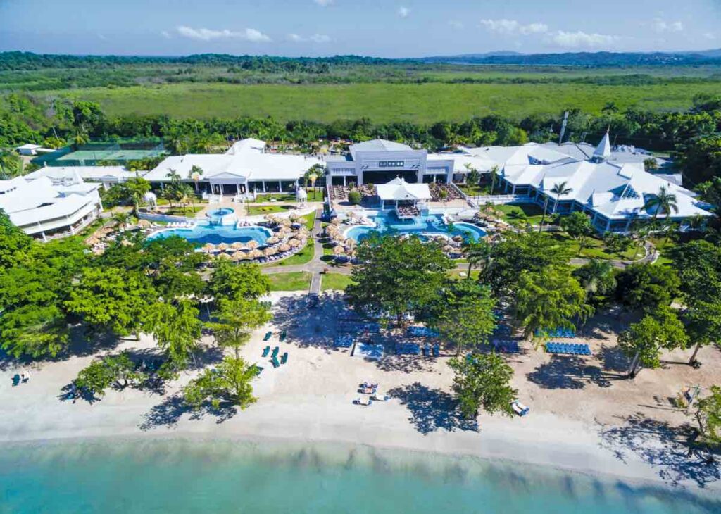 RIU Negril Jamaika