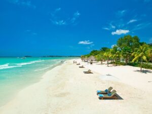 Beaches Jamaika