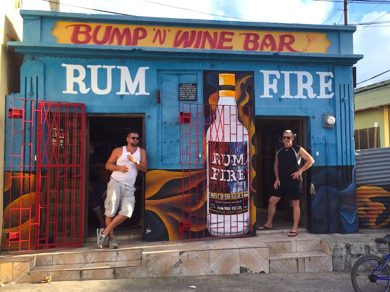 Jamaika Rum Tour