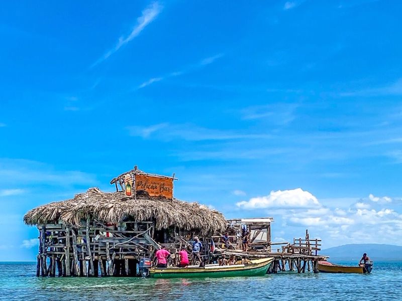 Pelican Bar Jamaika