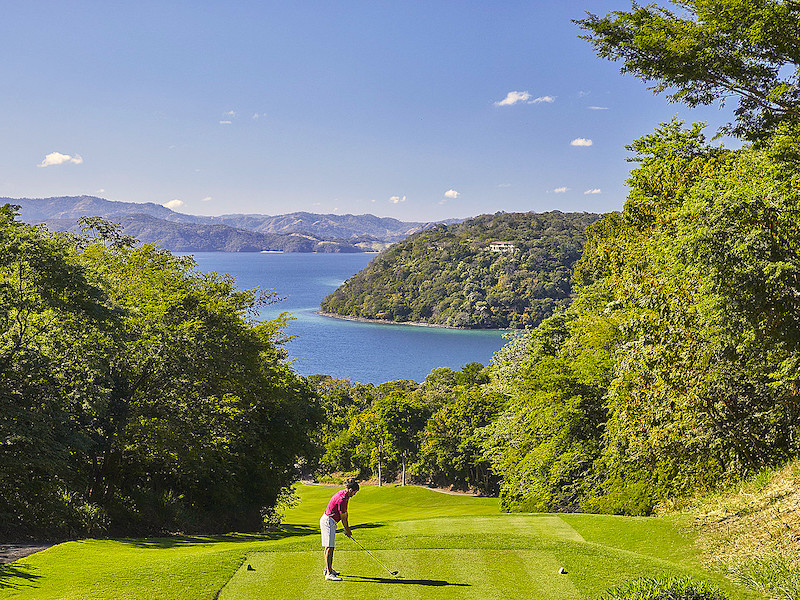 Golfen in Jamaika