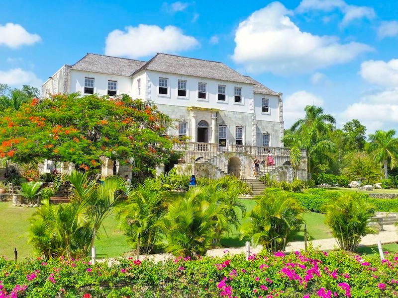 Rose Hall Jamaika
