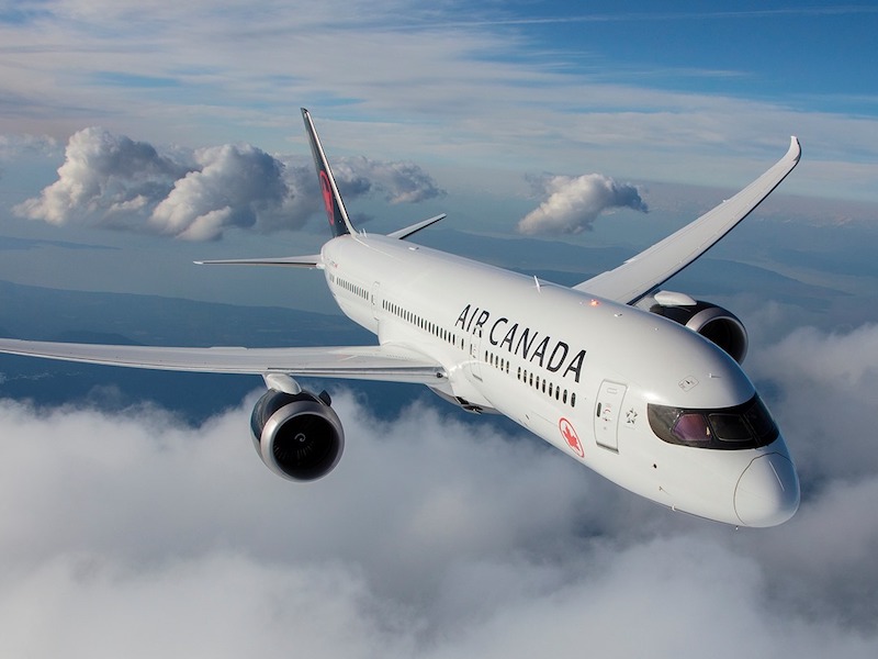Air Canada streicht Jamaikaflüge