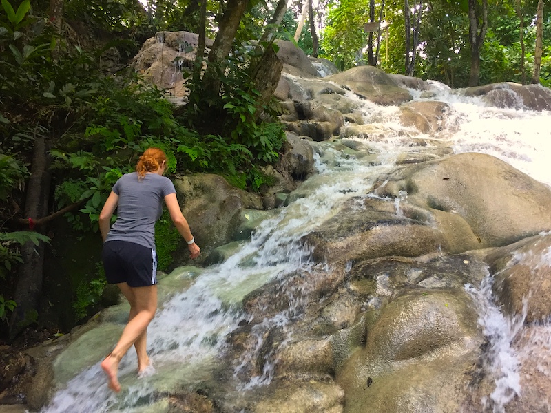 Dunns River Falls