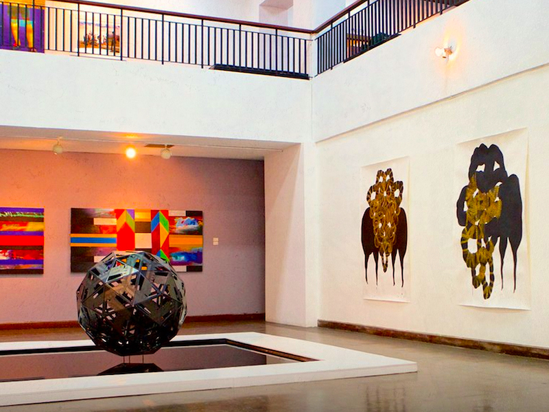 Jamaikas Nationalgalerie