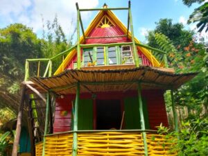 Natural Mystic Guesthouse in Jamaika