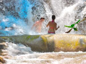 Dunns River Falls