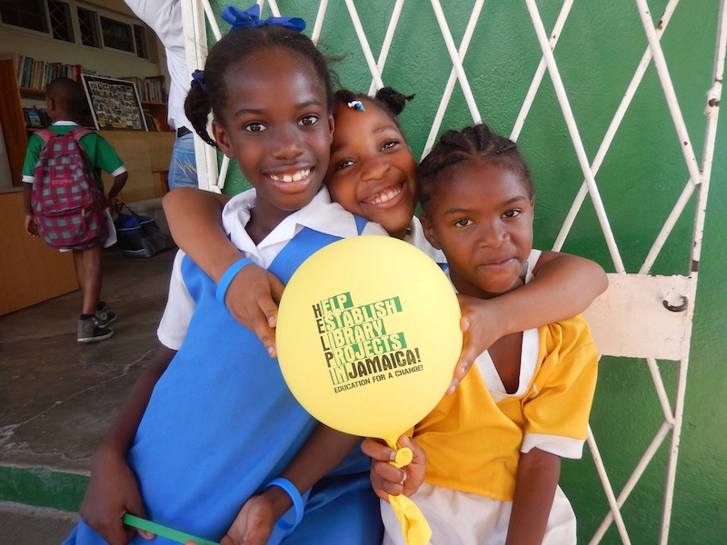 Freiwilligenarbeit in Jamaika