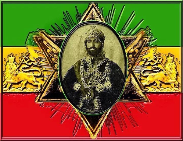 Rastafaris in Jamaika