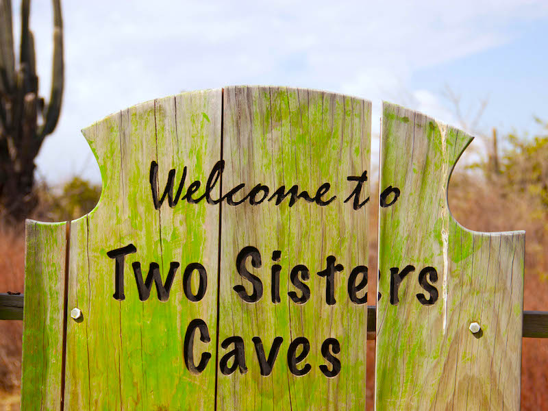 Two Sisters Cave