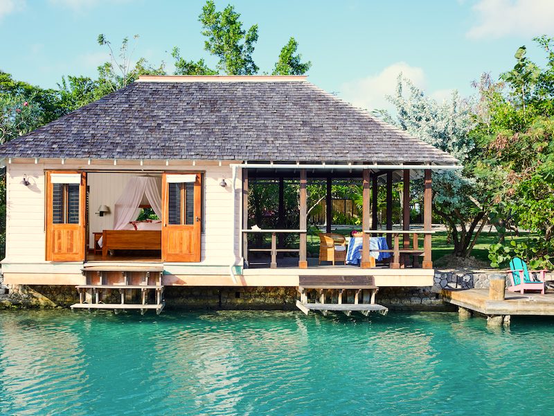 Jamaika Flexpaket Lagoon Cottage
