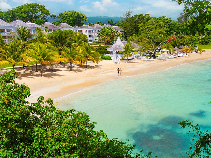 Jamaika Reisebuchung
