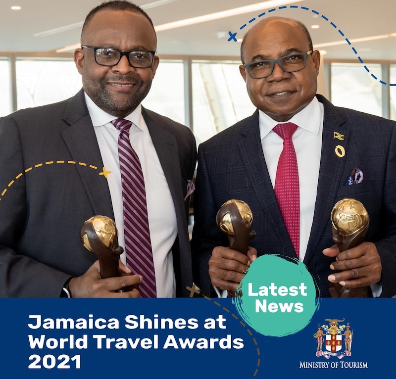 Bild Jamaika gewinnt World Travel Awards