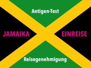 Bild Jamaika Einreisebestimmung