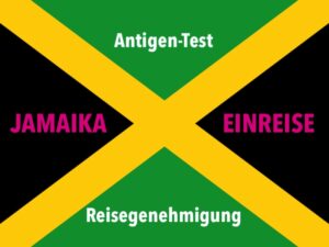 Bild Jamaika Einreisebestimmung