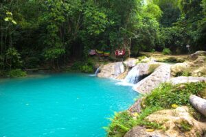 Blue Hole Jamaika