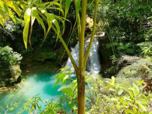 Blue Hole Jamaika