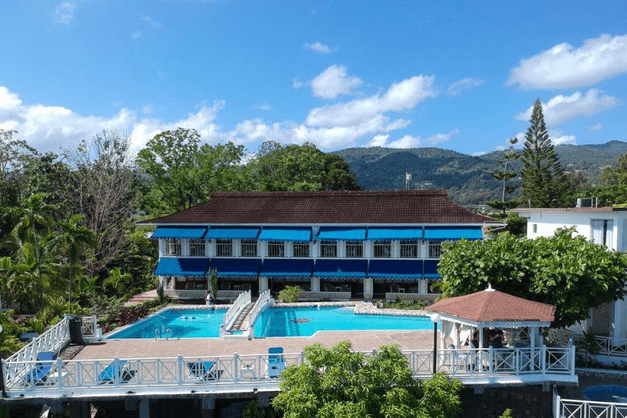 Hibiscus Lodge Jamaika