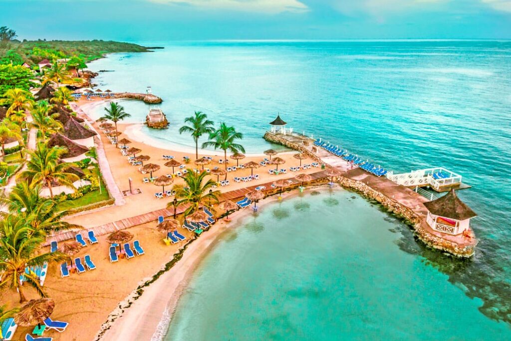 Jamaika Angebot Royal Decameron Club Caribbean