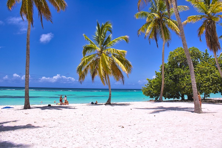 Macht Urlaub in Jamaika