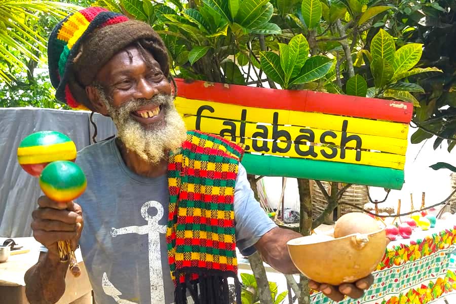 Jamaikareise Rastafari