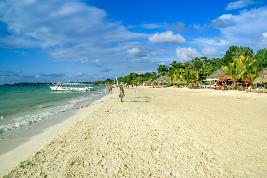 Jamaika Hotelangebote Negril Beach