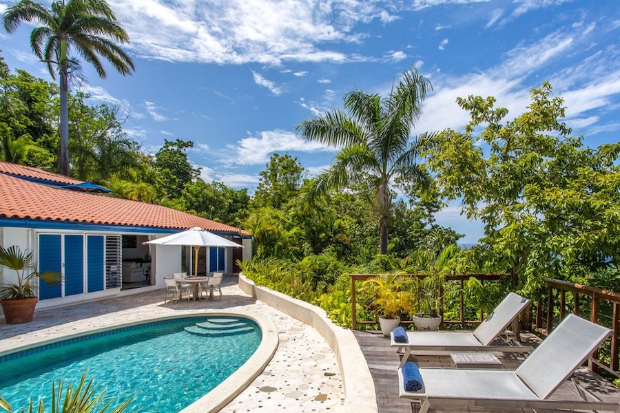 Luxusurlaub Jamaika Geejam Villa