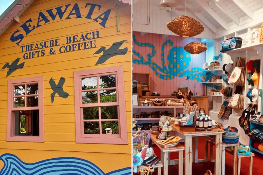 Seawata Shop Jamaika