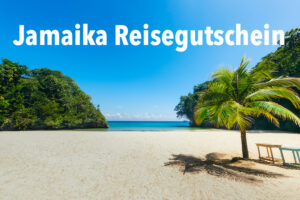 Reisegutschein Jamaika