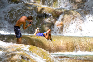 Dunn’s River Falls Ocho Rios Jamaika