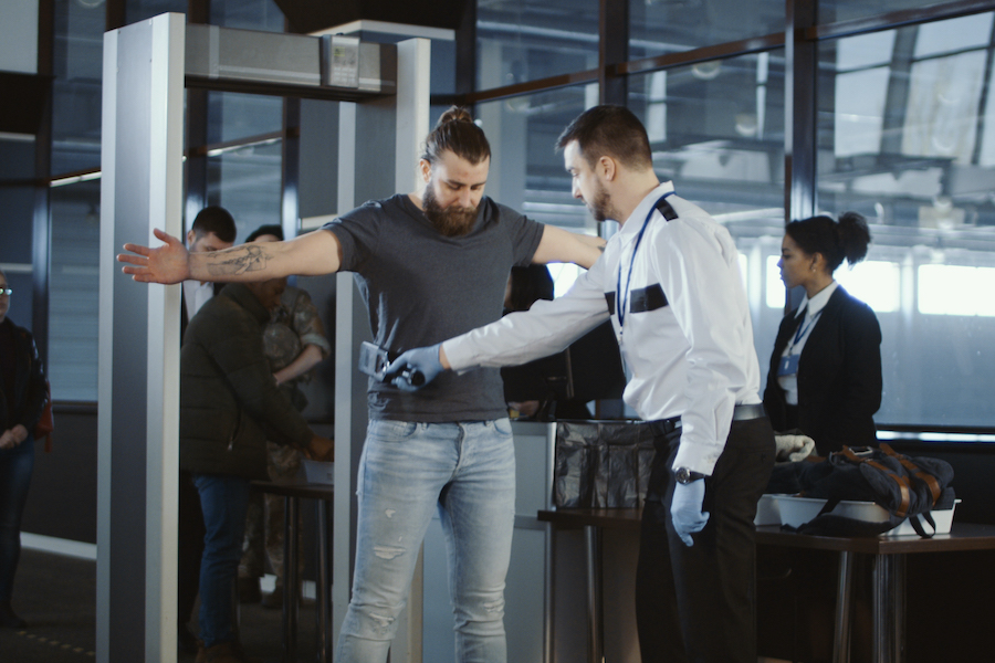 Security Check Termin: In Berlin, Frankfurt/Main und München