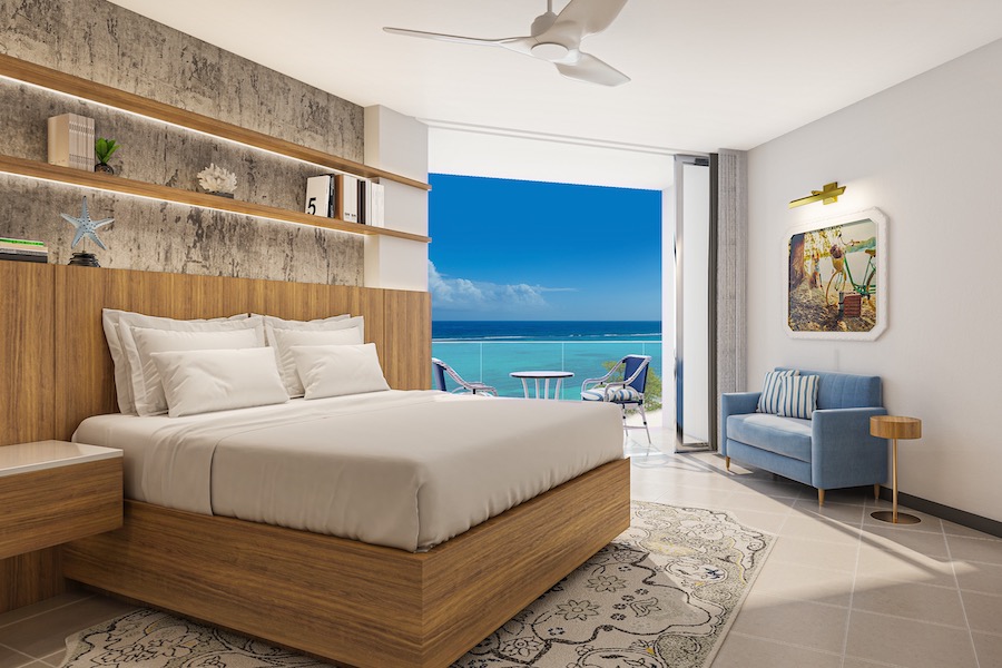 Mammee Bay Oceanview One Bedroom Butler Suite