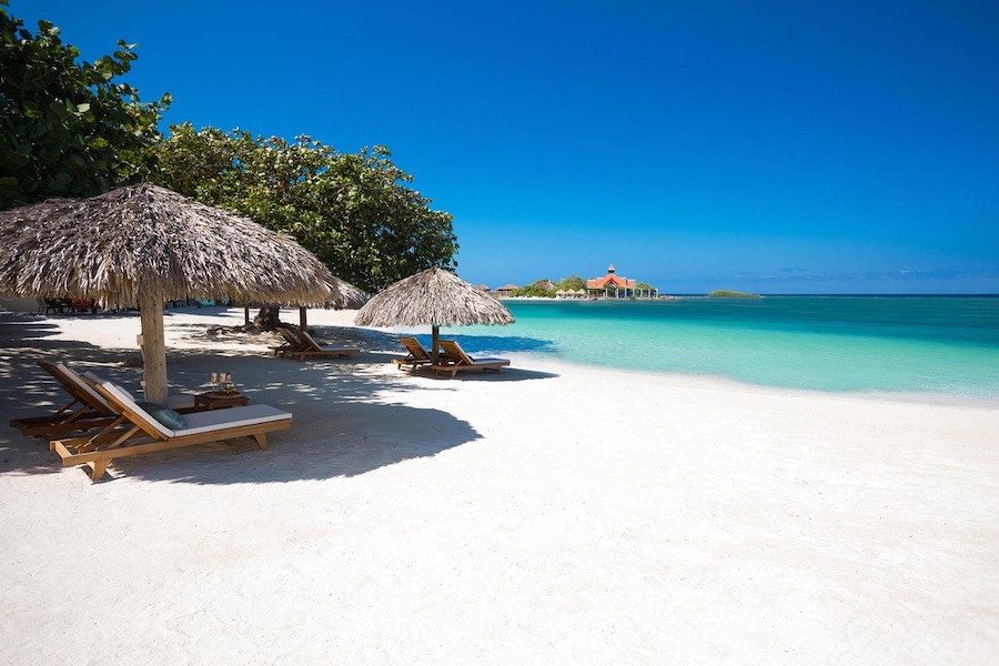 Sandals Resorts Jamaika