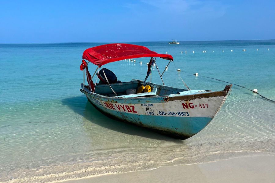 Jamaika Reiseinformationen Negril 7 mile Beach