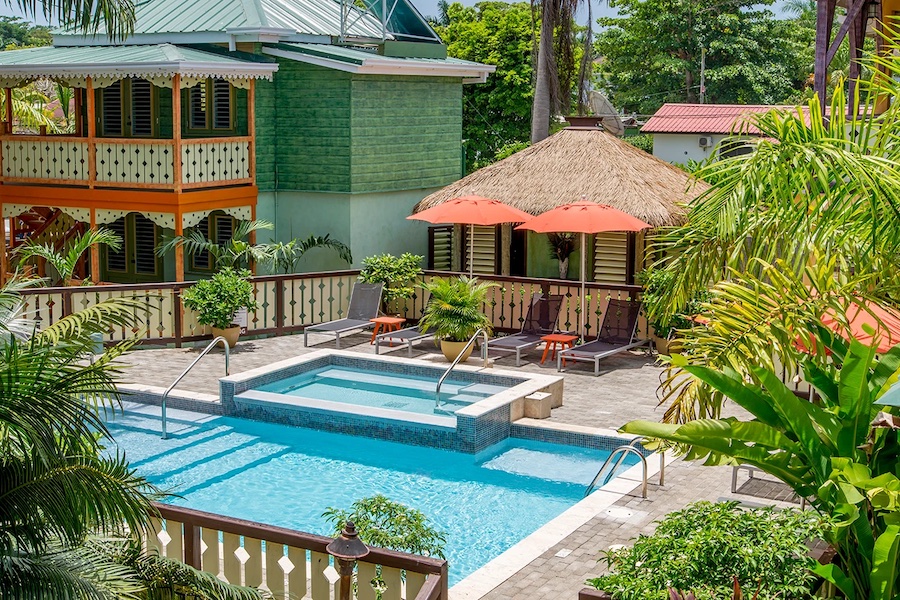 Country Hotel Jamaika