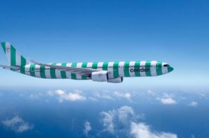 Condor A330neo nach Montego Bay Jamaika