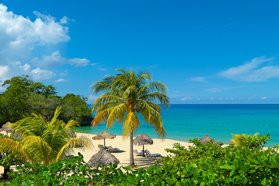 die besten Jamaika Strandhotels