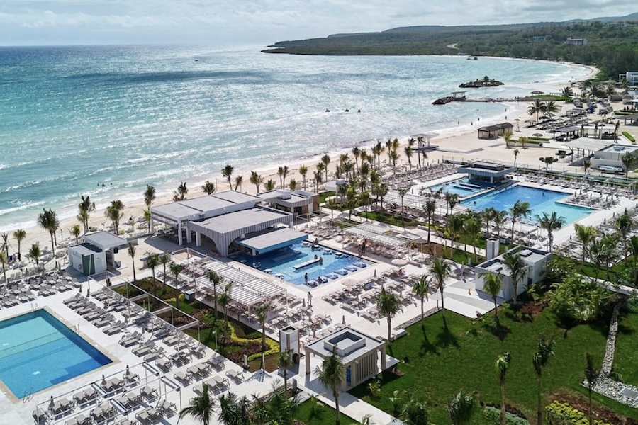 Riu Palace Aquarelle Jamaika