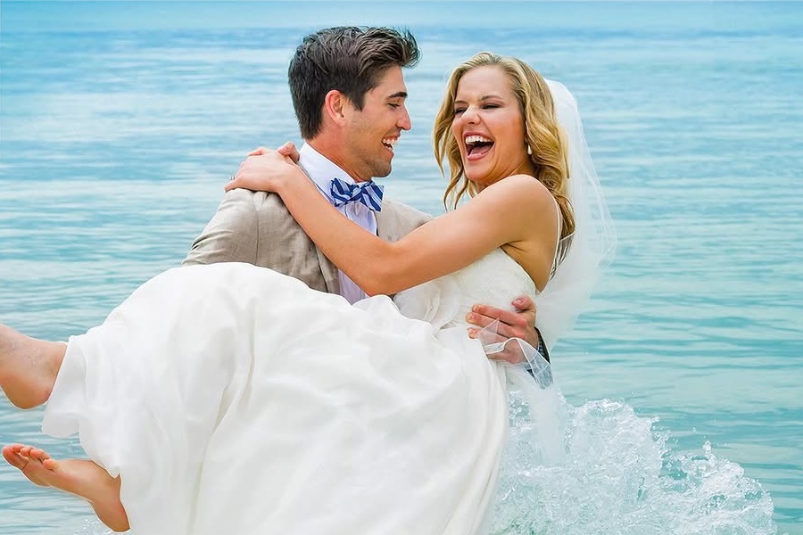 Jamaika Hochzeit
