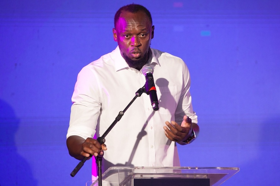 Jamaika Tourismus Botschafter Usain Bolt