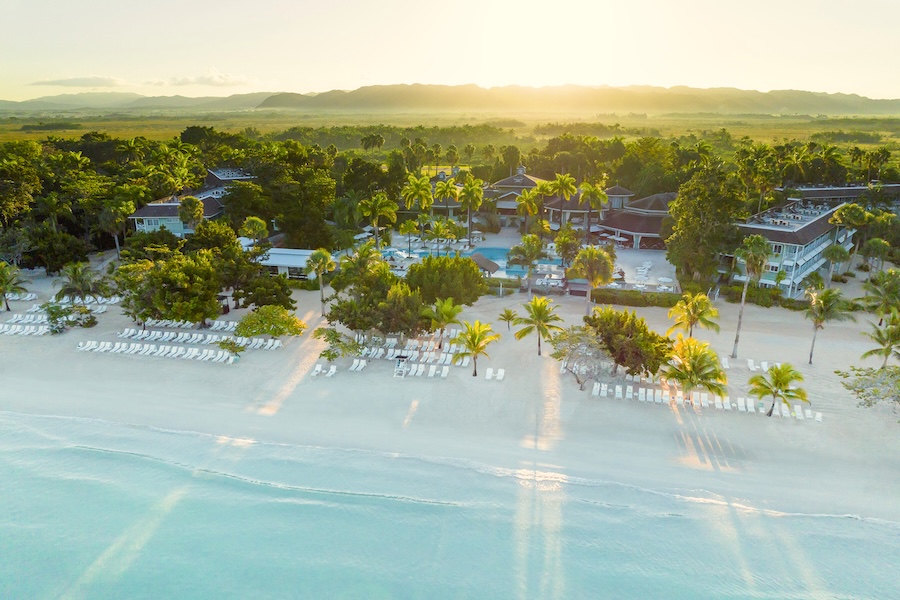 Jamaikas Strände Couples Negril