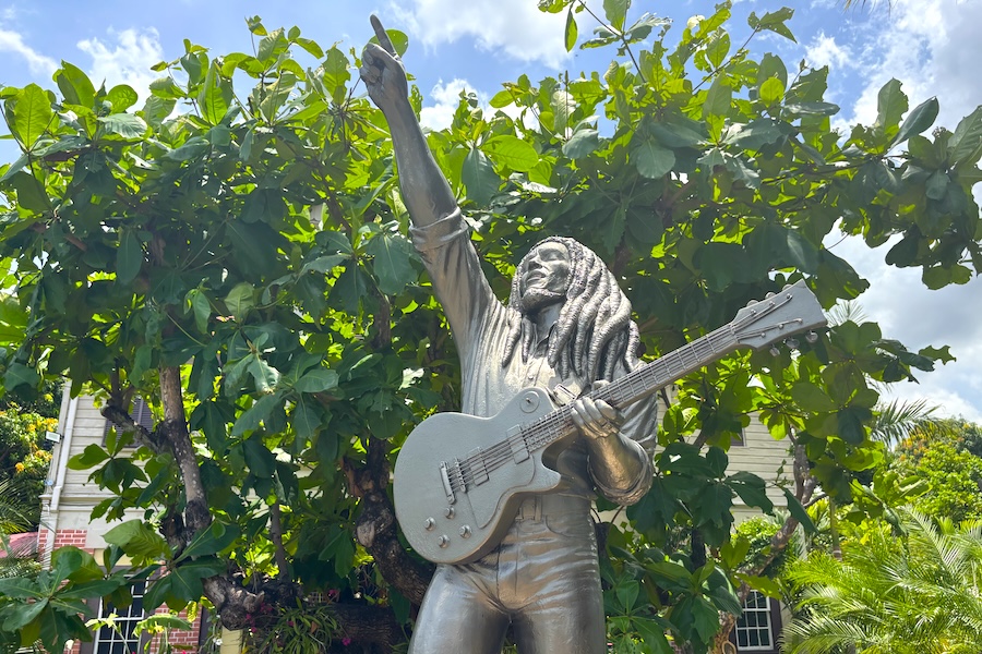 Bob Marley Museum Kingston