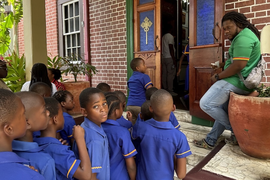 Bob Marley Museum