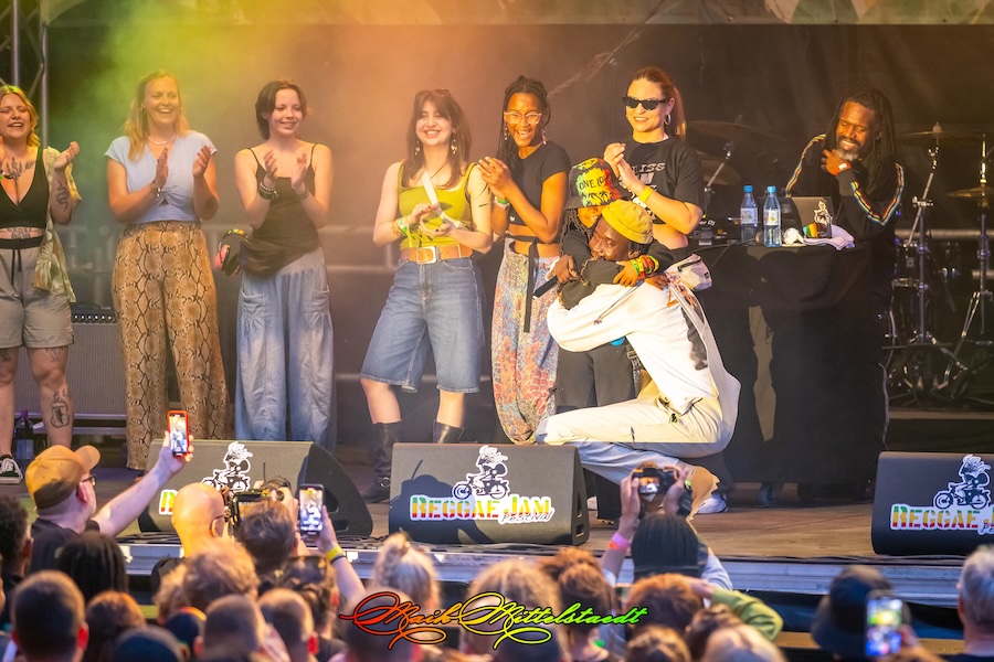 Reggae Jam 2025