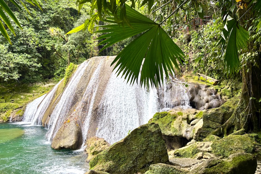 Reach Falls Jamaika